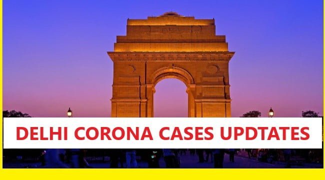Delhi Corona Updates: Delhi एक दिन में 5 हजार से अधिक corona मामले, CM Kejriwal भी Covid Positive